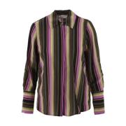 Multikleur Shirts voor Dames Attic and Barn , Multicolor , Dames