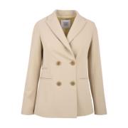 Fenicottero Jas voor Dames Douuod Woman , Beige , Dames