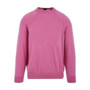 Roze Sweaters voor Heren Drumohr , Pink , Heren