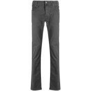 Stijlvolle Broek Jacob Cohën , Gray , Heren