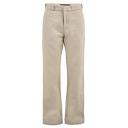 Natuurlijke Broek - Model Cp51 V540 Adrien Aspesi , Beige , Heren