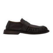 Marsll Mens Loafers Marsell , Brown , Heren
