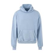 Blauwe Sweaters voor Heren Aspesi , Blue , Heren