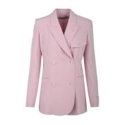 Roze Jassen voor Dames Hinnominate , Pink , Dames