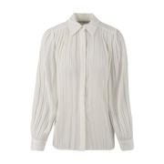 Witte Shirts voor Dames Beatrice .b , White , Dames