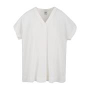 Shirt Model H808 B753 Aspesi , White , Dames