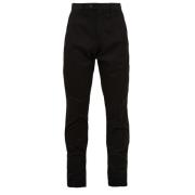 Zwarte GTA Broek Gaudi , Black , Heren