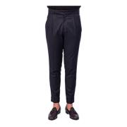 Cropped Trousers Alessandro Dell'Acqua , Blue , Heren