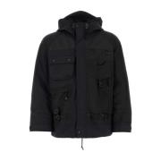 Stijlvolle Jas Junya Watanabe , Black , Heren