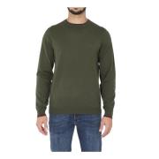 Militair Groene Herentrui Sun68 , Green , Heren