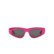 Sunglasses Balenciaga , Pink , Dames