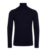 Superior Wool Coltrui Coltrui oor Heren Calvin Klein , Black , Heren