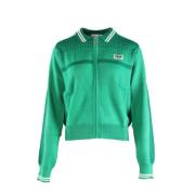 Groene Damesvest Fila , Green , Dames