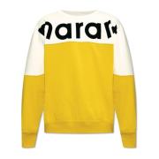 ‘Howley’ sweatshirt Isabel Marant , Yellow , Heren