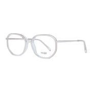 Transparante ronde optische monturen Maje , Gray , Dames