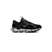 Lage Sneakers voor Heren Mizuno , Black , Heren