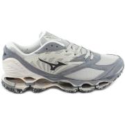 Heren Lage Sneakers - Model D1Ga2166 Mizuno , Gray , Heren