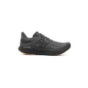 Zwarte hardloopschoenen voor heren New Balance , Black , Heren