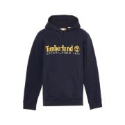 Stijlvolle Sweatshirts Timberland , Blue , Heren