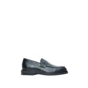 Loafers Selected Homme , Black , Heren