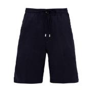 Heren Vbmst0004Fvb Shorts Vilebrequin , Blue , Heren