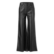 Zwarte Broek Marc Cain , Black , Dames