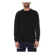 Pullover Gran Sasso , Black , Heren