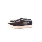 Tweedehands sneakers Jil Sander Pre-owned , Black , Dames