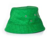 Pre-owned Fabric hats Bottega Veneta Vintage , Green , Unisex