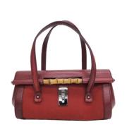 Tweedehands handtas Gucci Vintage , Red , Dames