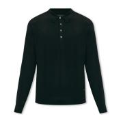 Polo trui PS By Paul Smith , Black , Heren