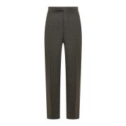 Backstrap Broek Thom Browne , Green , Heren