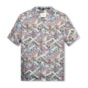 Shirt met korte mouwen PS By Paul Smith , Multicolor , Heren