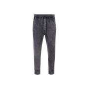 Trousers Dsquared2 , Gray , Heren