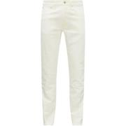 Stijlvolle Slim-Fit Regular Jeans Kenzo , White , Heren
