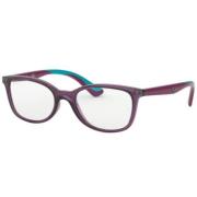 Prachtig Violet Brilmontuur RY 1586 Ray-Ban , Purple , Unisex