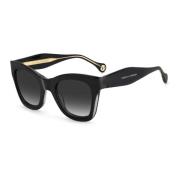 Sunglasses CH 0015/S Carolina Herrera , Black , Heren