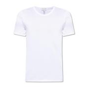 Ondergoed T-shirt Hanro , White , Heren