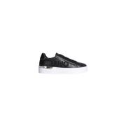 Casual Sneakers voor Vrouwen Liu Jo , Black , Dames