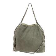 Pre-owned Polyester handbags Stella McCartney Pre-owned , Gray , Unise...