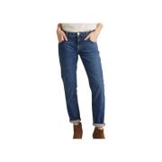 Jeans Reiko , Blue , Dames