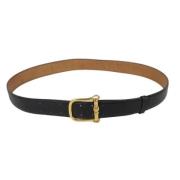 Tweedehands riem Hermès Vintage , Black , Dames