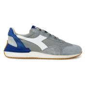 Equipe MAD Italia Nubuck SW Sneakers Diadora , Gray , Heren