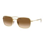 Goudgetinte Zonnebril RB 3706 Ray-Ban , Yellow , Unisex