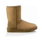 Klassieke Short II Laarzen UGG , Brown , Dames