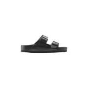 Arizona Exquisite Sandalen Birkenstock , Black , Heren