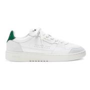 Handgemaakte Leren Sneaker Axel Arigato , White , Heren