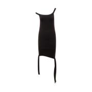 Deconstructed Jurk JW Anderson , Black , Dames