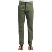 Chinese broek regelmatig met rand op rand Department Five , Green , He...