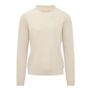 Wollen Trui Filippo De Laurentiis , Beige , Heren